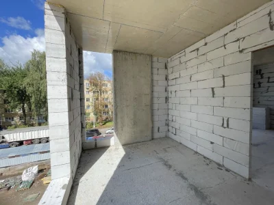 Однокімнатна квартира в центрі міста