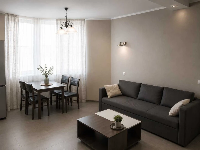 2-room apartment for sale (82m²) in the city of Kyiv