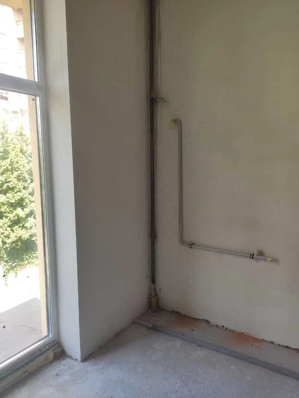 Yaslinskaya, 3. 2-3 room apartment 70.6 sq m with gas heating