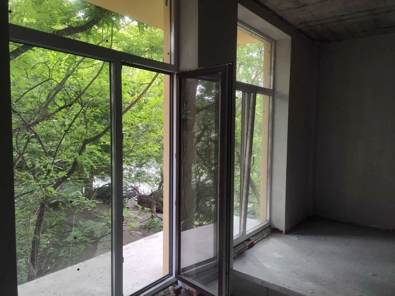 Yaslinskaya, 3. 2-3 room apartment 70.6 sq m with gas heating