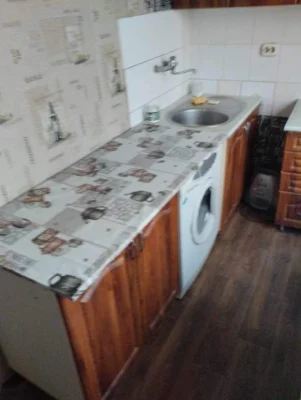 ARSEN/VELES/1-bedroom apartment on the 5th floor, 33 sq m