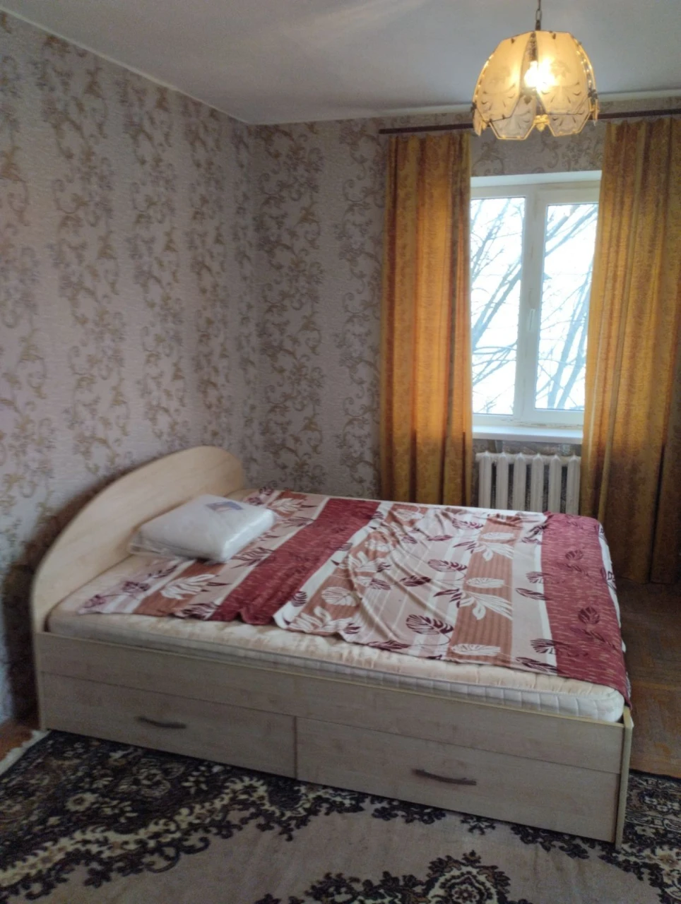 ARSEN/VELES/1-bedroom apartment on the 5th floor, 33 sq m