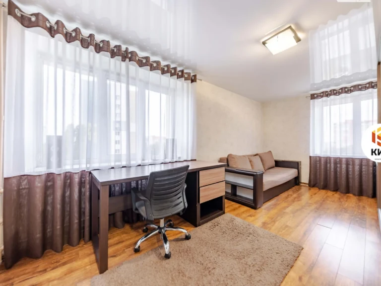 Long-Term Rental Apartment in the City Center