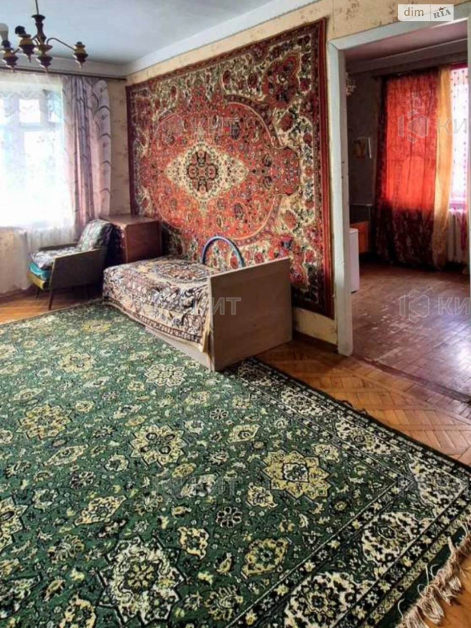 Apartment for Sale - ХТЗ