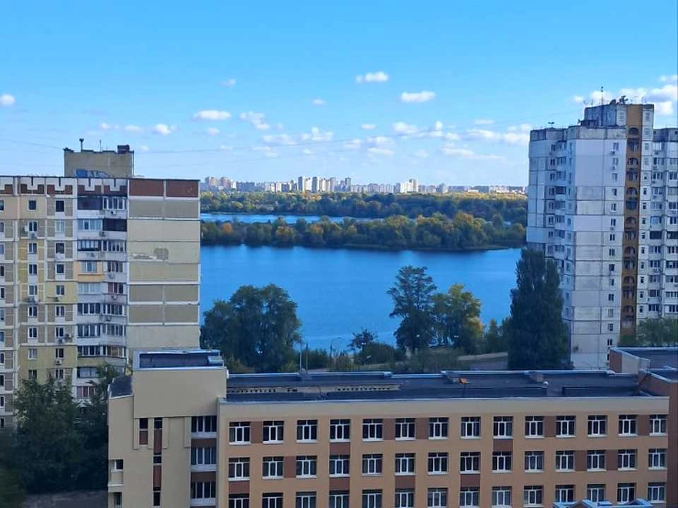 Квартира. Проспект Володимира Івасюка, Київ