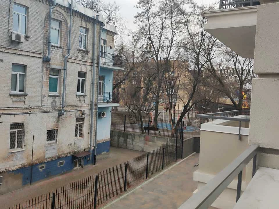 Apartment. Spaska st, Kyiv