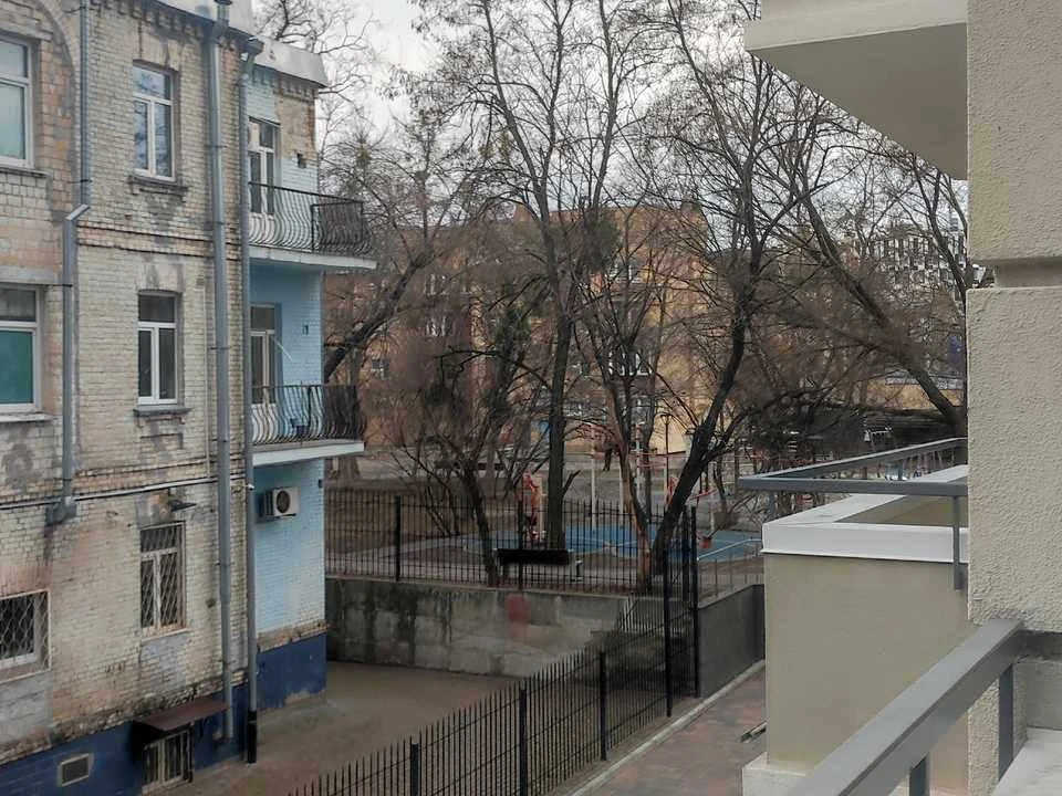 Apartment. Spaska st, Kyiv