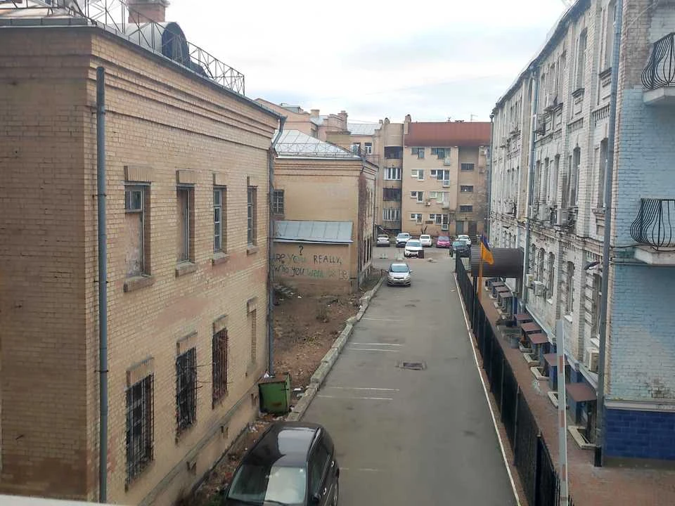 Apartment. Spaska st, Kyiv