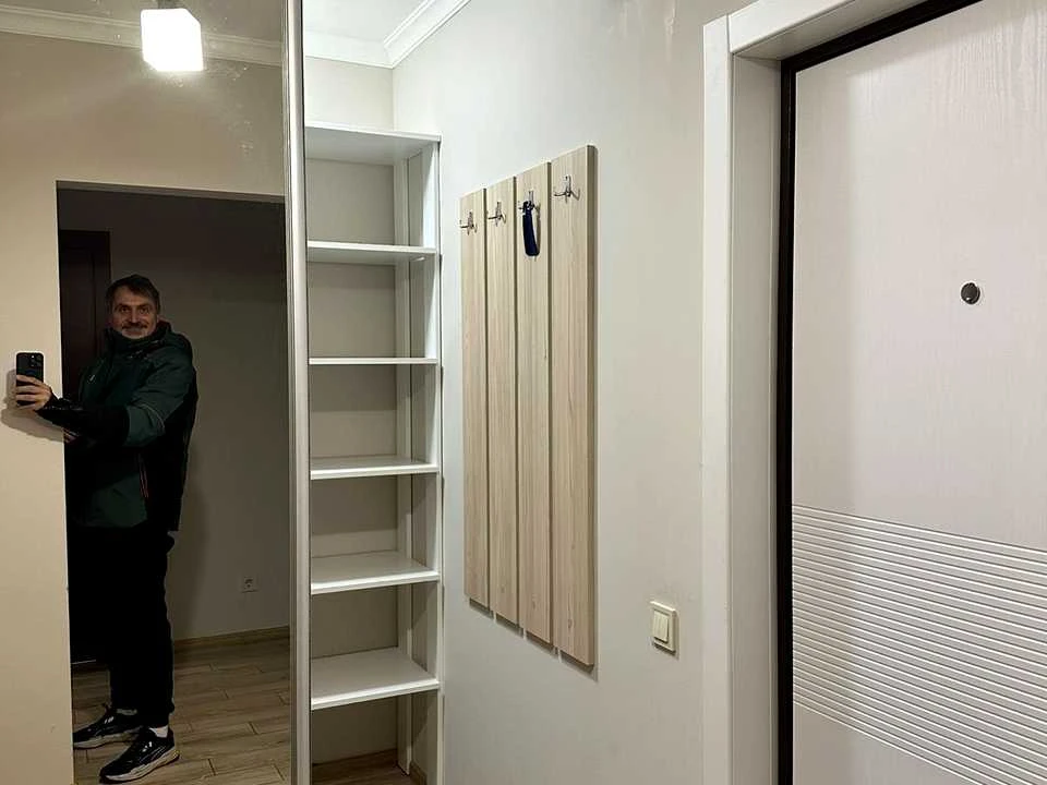 Apartment. Yasynuvat Street, Kyiv