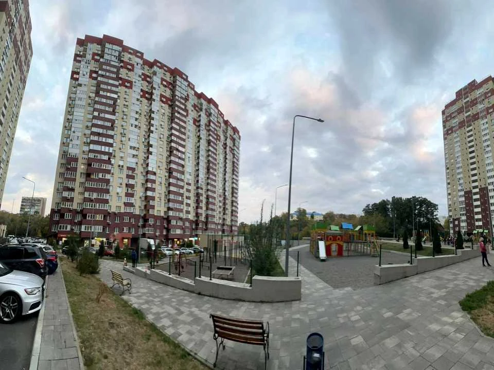 Apartment. Yasynuvat Street, Kyiv