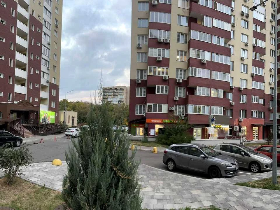 Apartment. Yasynuvat Street, Kyiv