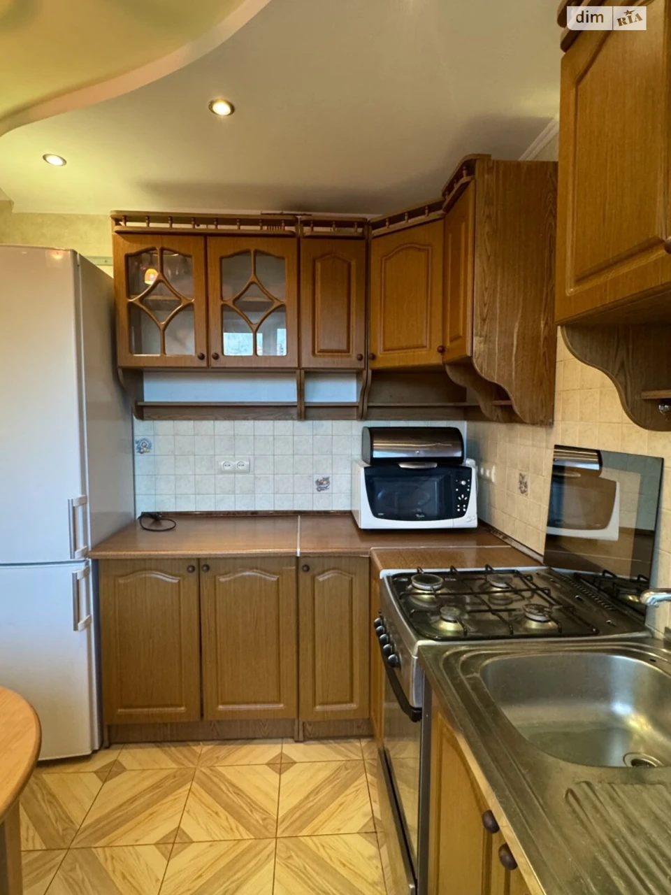 Long-Term Rental Apartment in the City Center