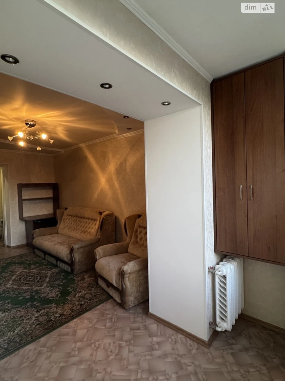 Long-Term Rental Apartment in the City Center