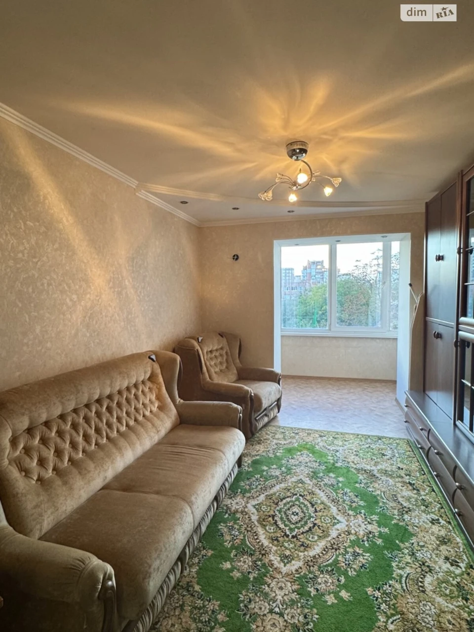 Long-Term Rental Apartment in the City Center