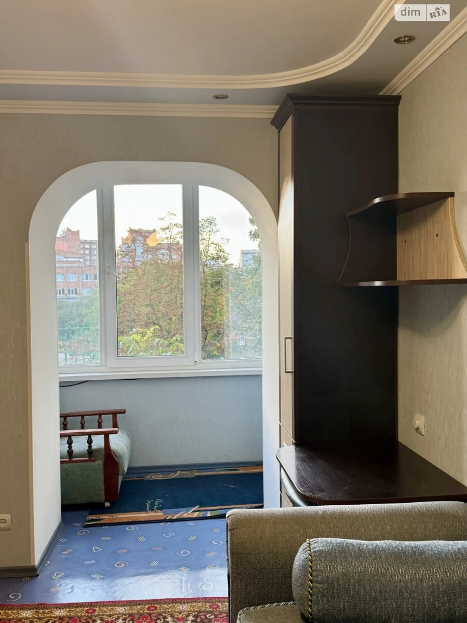 Long-Term Rental Apartment in the City Center