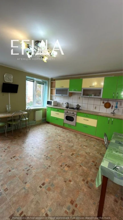 Sale of a 3-room apartment, European Market 3/9, A. Tamma Street