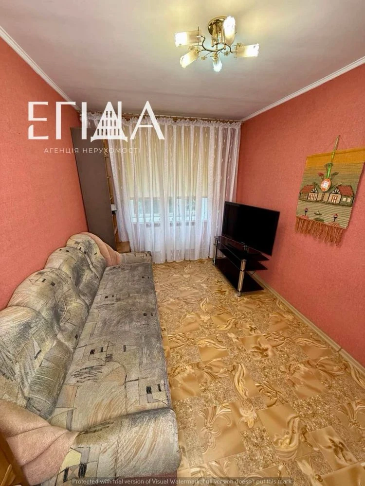 Продаж 3-кімнатній квартири, Європейський ринок, 3/9, вул. А. Тамма