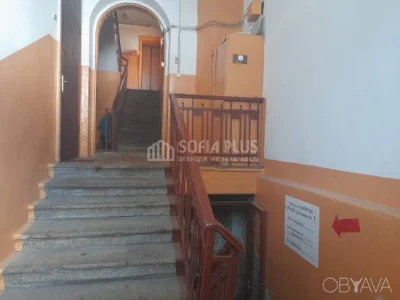 2-bedroom apartment, 50 sq.m
