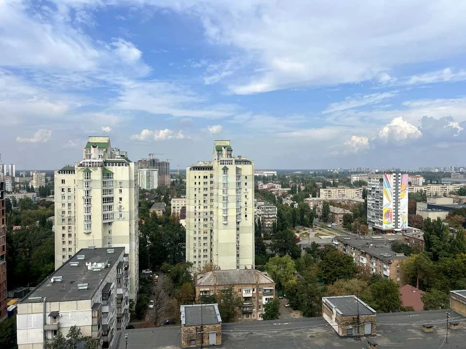 Квартира. Львівська вулиця, Київ