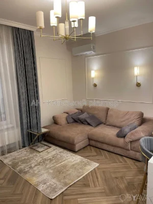 1-комнатная квартира, 60 м.кв.