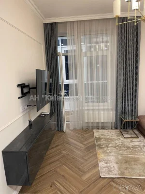 1-комнатная квартира, 60 м.кв.