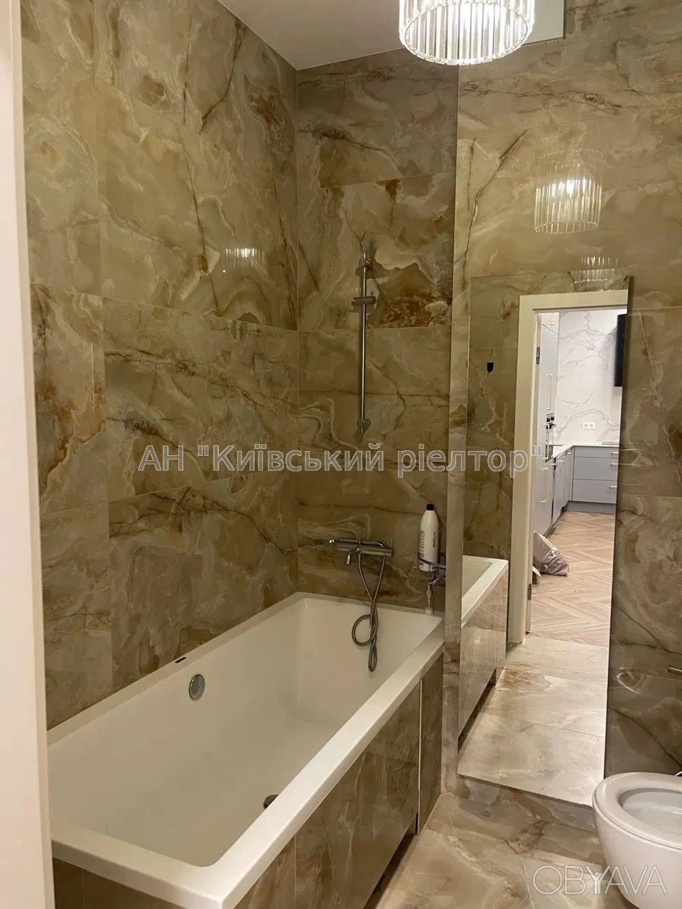 1-комнатная квартира, 60 м.кв.