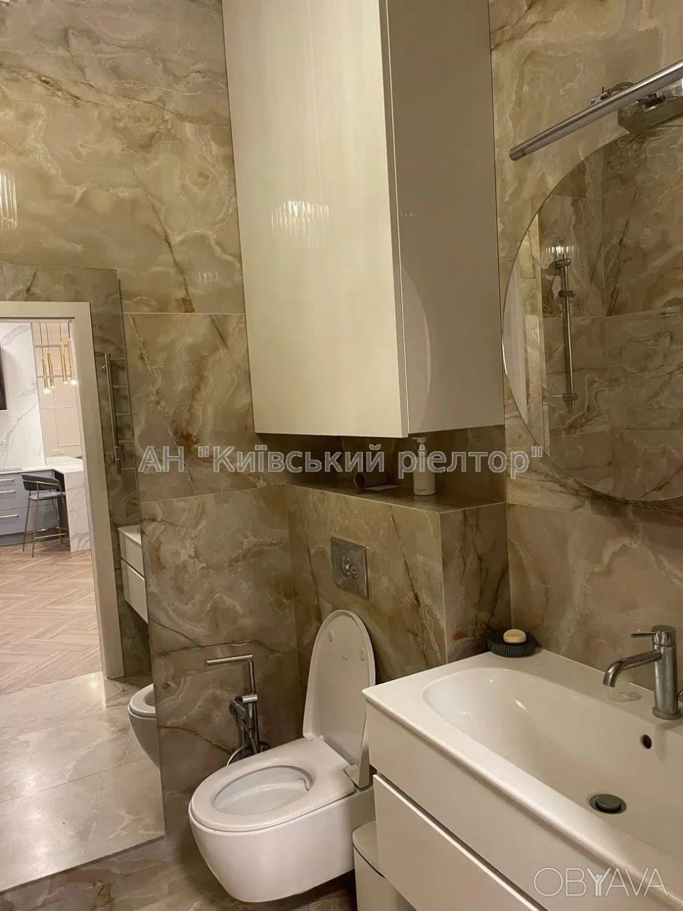 1-комнатная квартира, 60 м.кв.