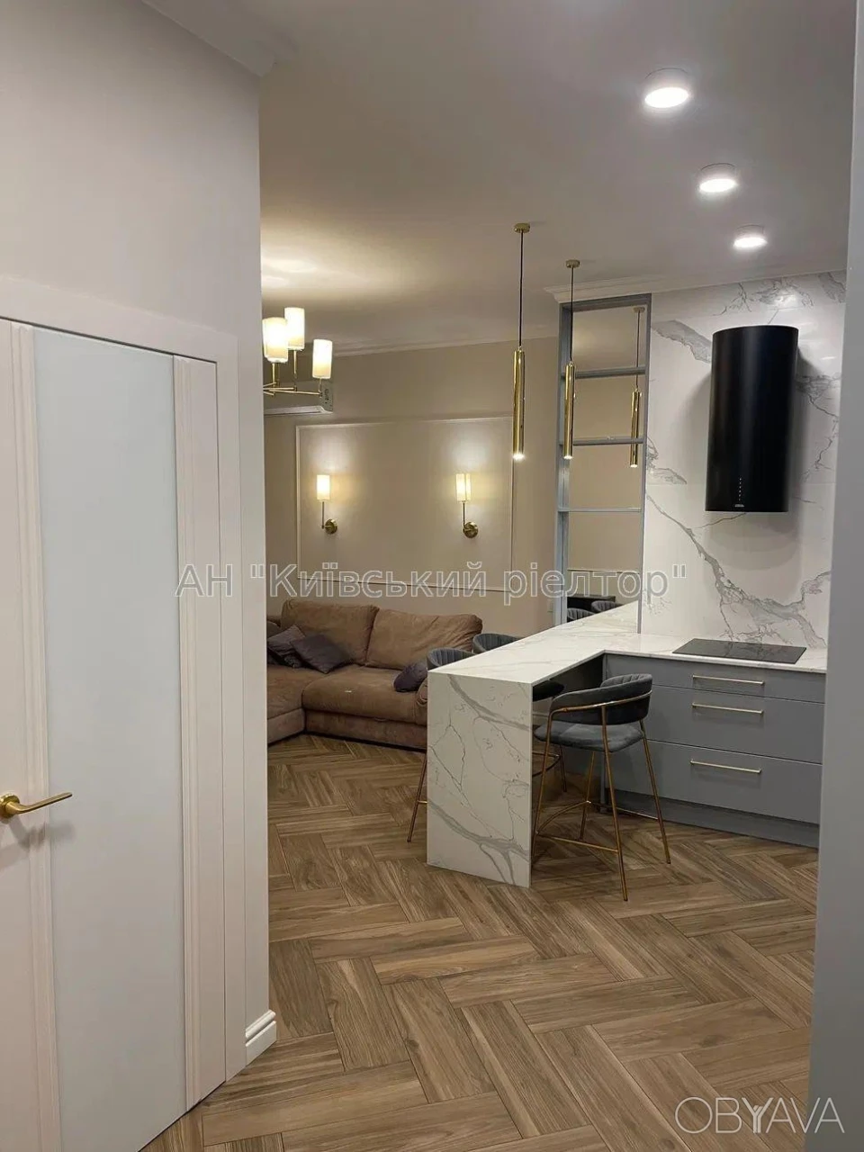 1-комнатная квартира, 60 м.кв.