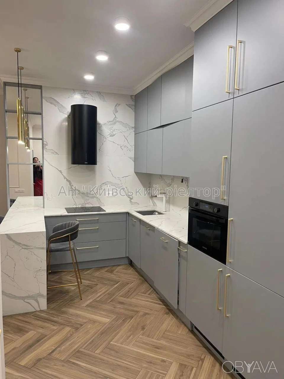 1-комнатная квартира, 60 м.кв.