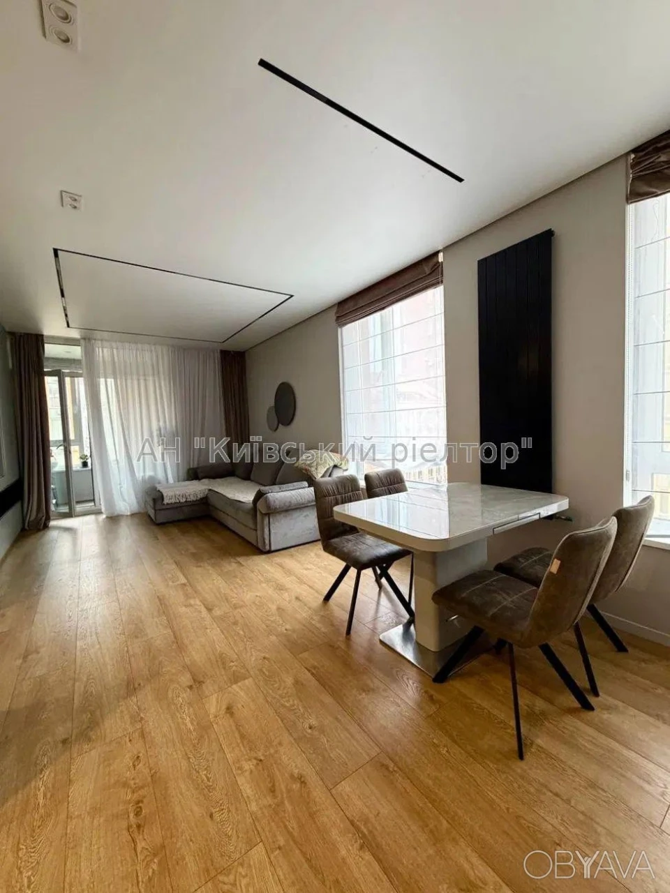 4-кімнатна квартира, 86 м.кв.