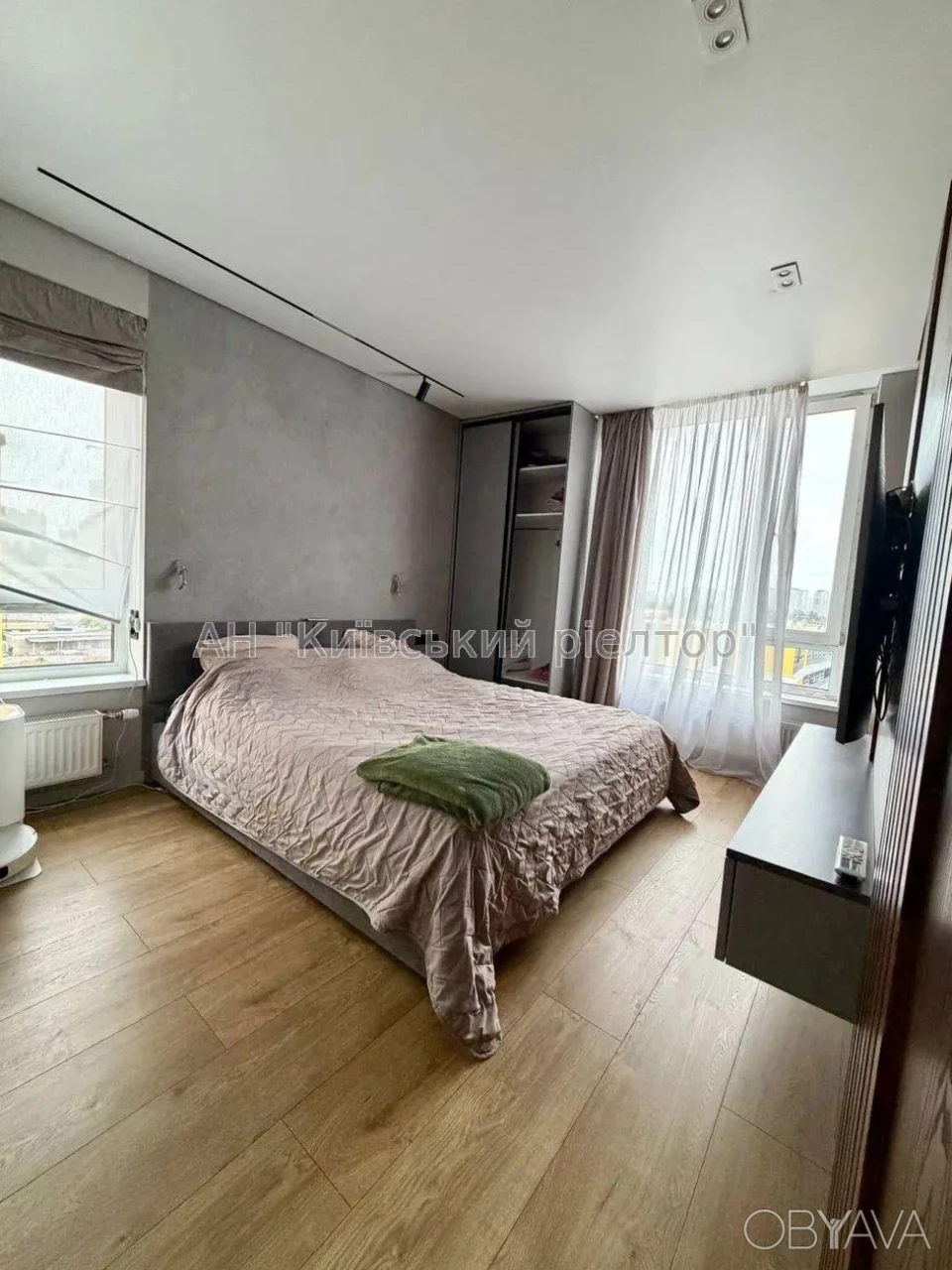 4-кімнатна квартира, 86 м.кв.