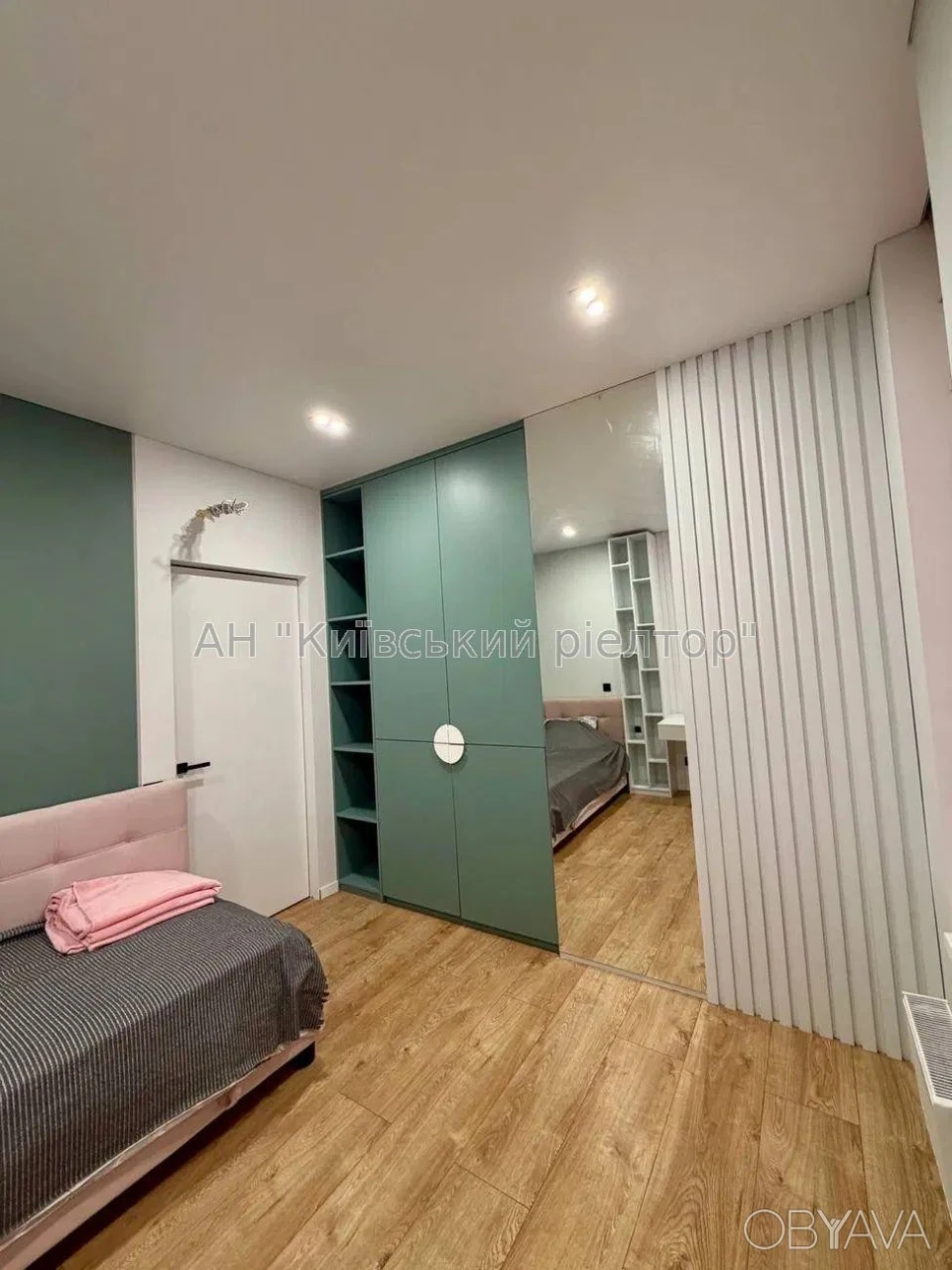 4-кімнатна квартира, 86 м.кв.
