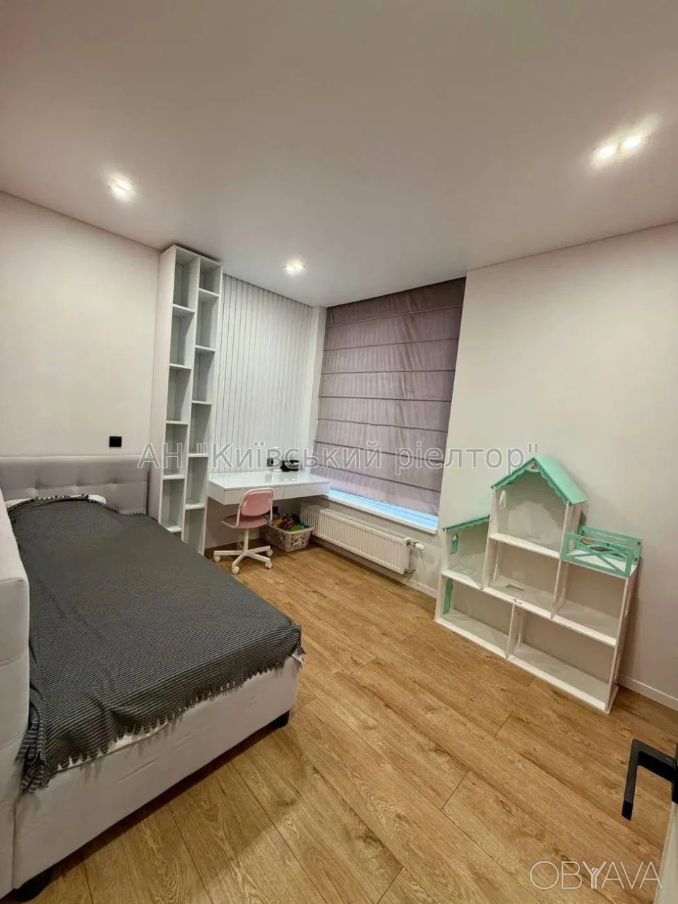 4-кімнатна квартира, 86 м.кв.