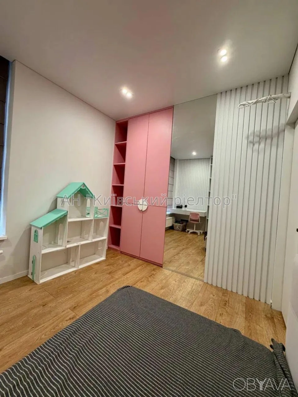 4-кімнатна квартира, 86 м.кв.