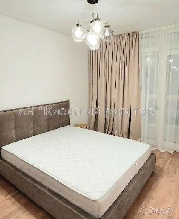 1-bedroom apartment, 42 sq.m.