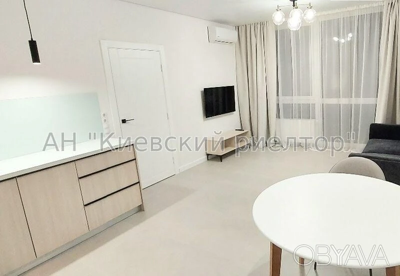1-bedroom apartment, 42 sq.m.