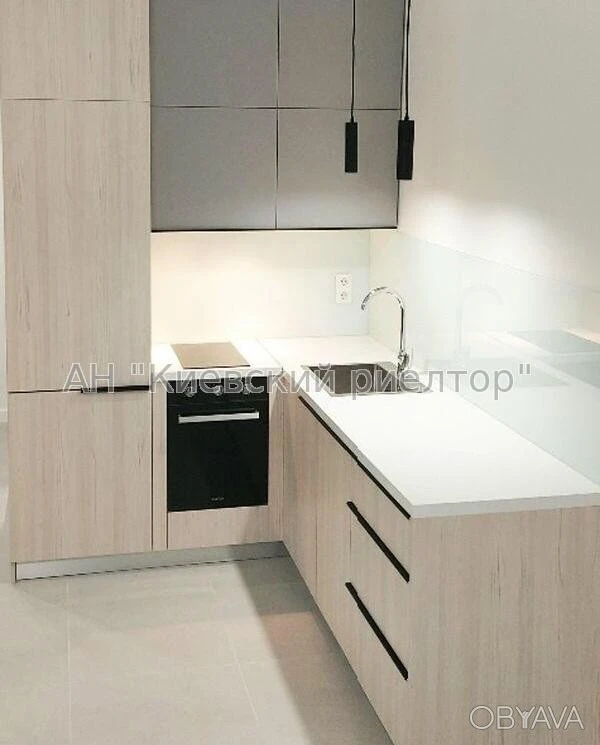 1-bedroom apartment, 42 sq.m.