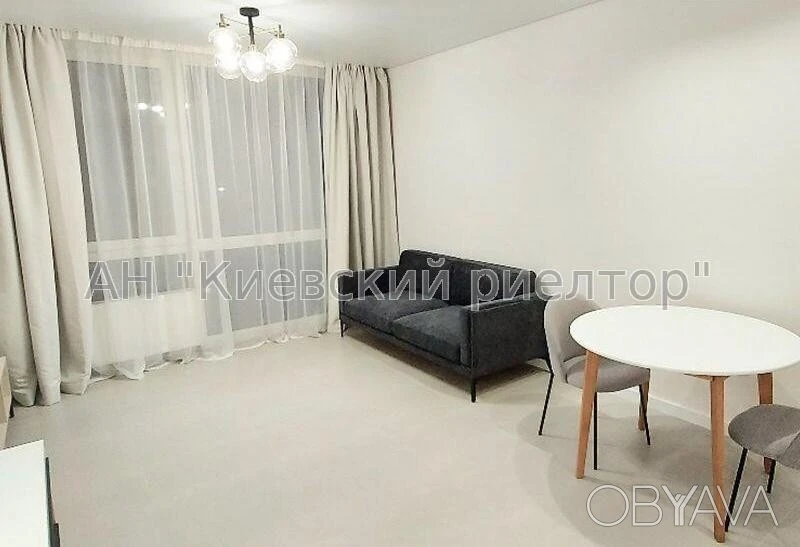 1-bedroom apartment, 42 sq.m.