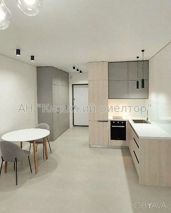 1-bedroom apartment, 42 sq.m.