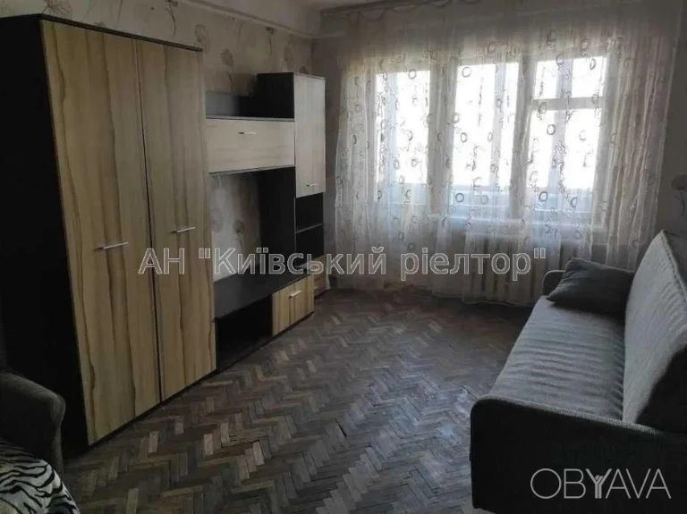 1-комнатная квартира, 34 м.кв.