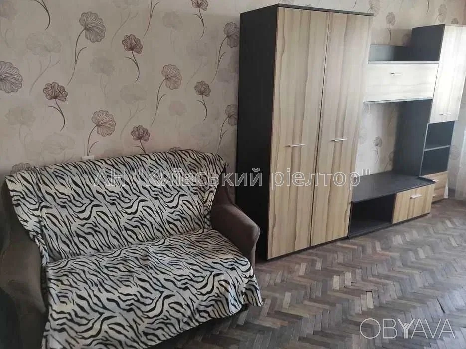 1-комнатная квартира, 34 м.кв.