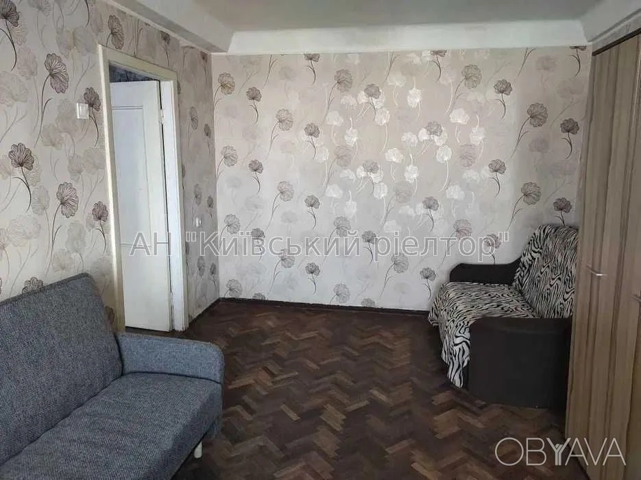 1-комнатная квартира, 34 м.кв.