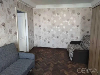 1-комнатная квартира, 34 м.кв.