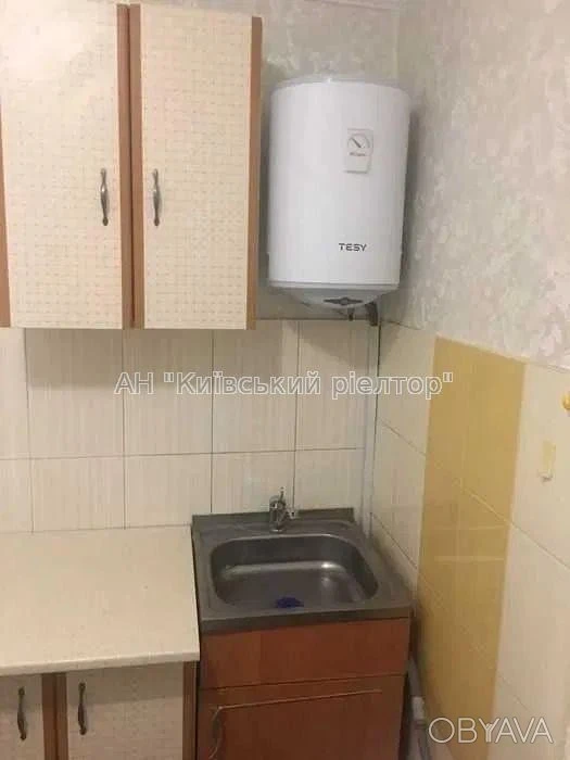 1-комнатная квартира, 34 м.кв.