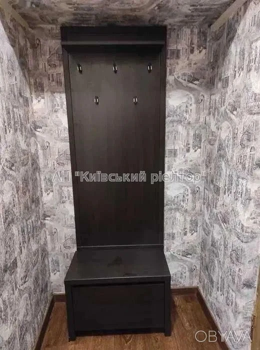 1-комнатная квартира, 34 м.кв.