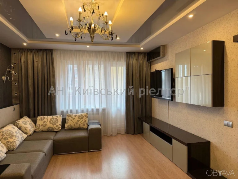 2-bedroom apartment, 80 sq m