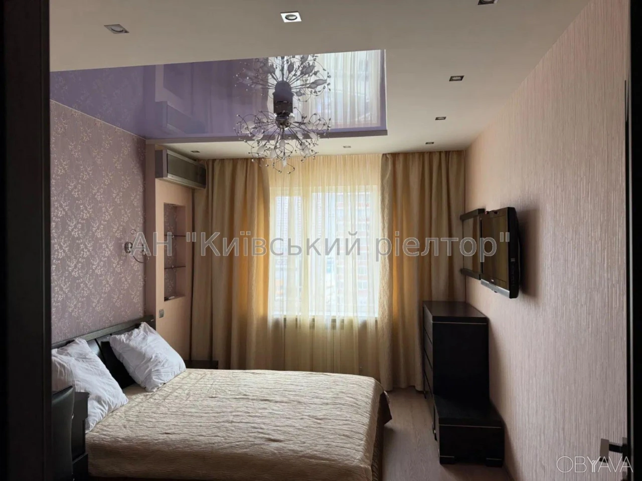 2-bedroom apartment, 80 sq m