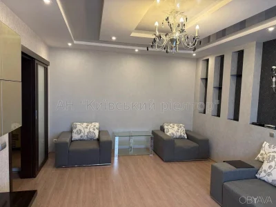 2-bedroom apartment, 80 sq m