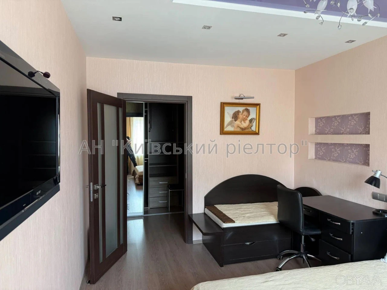 2-bedroom apartment, 80 sq m