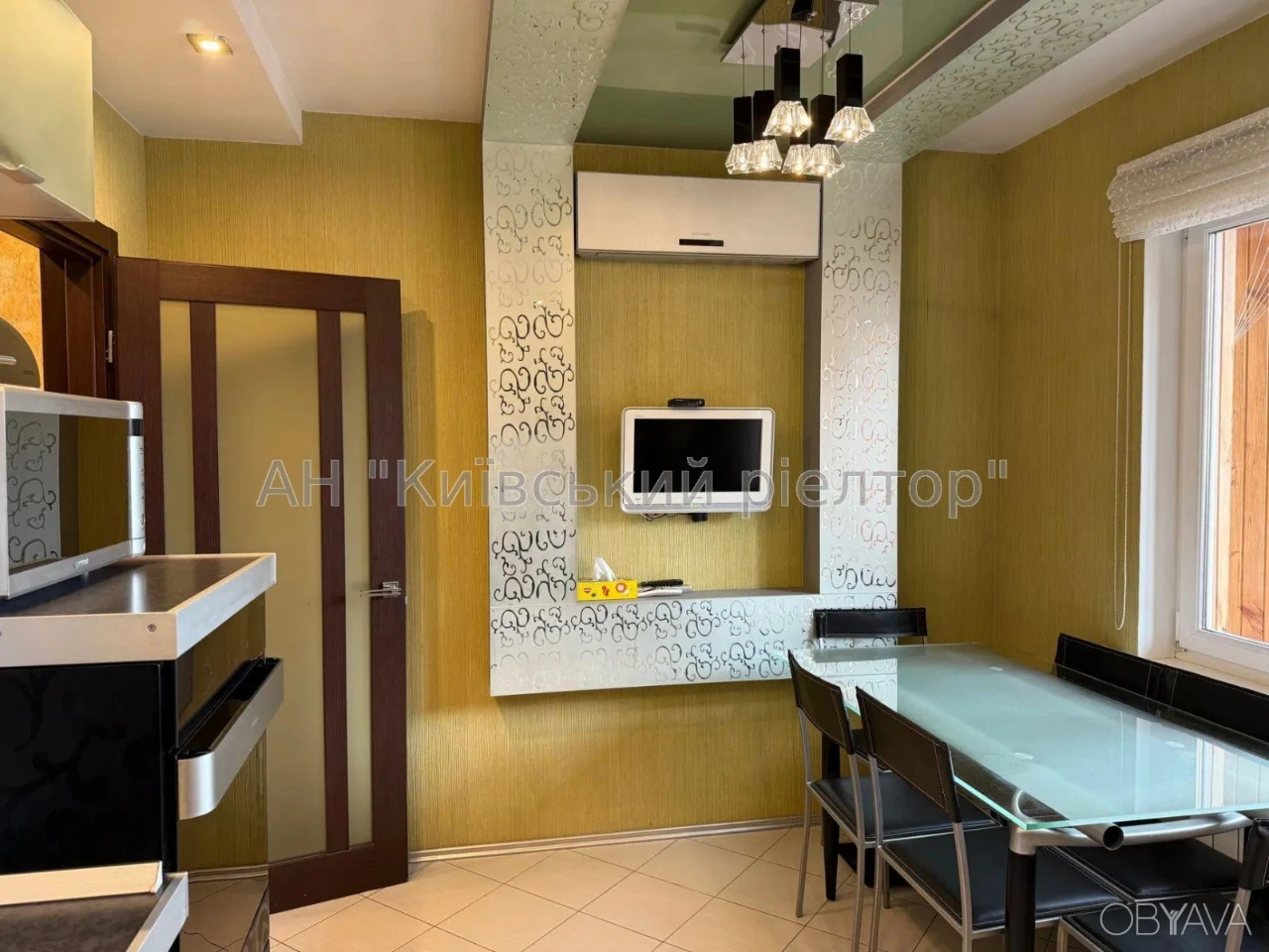 2-bedroom apartment, 80 sq m